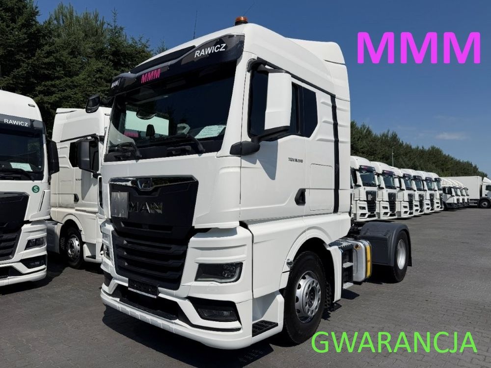 MAN TGX 2022