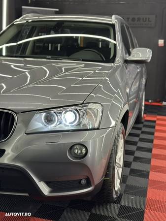 BMW X3 xDrive2.0d - 9