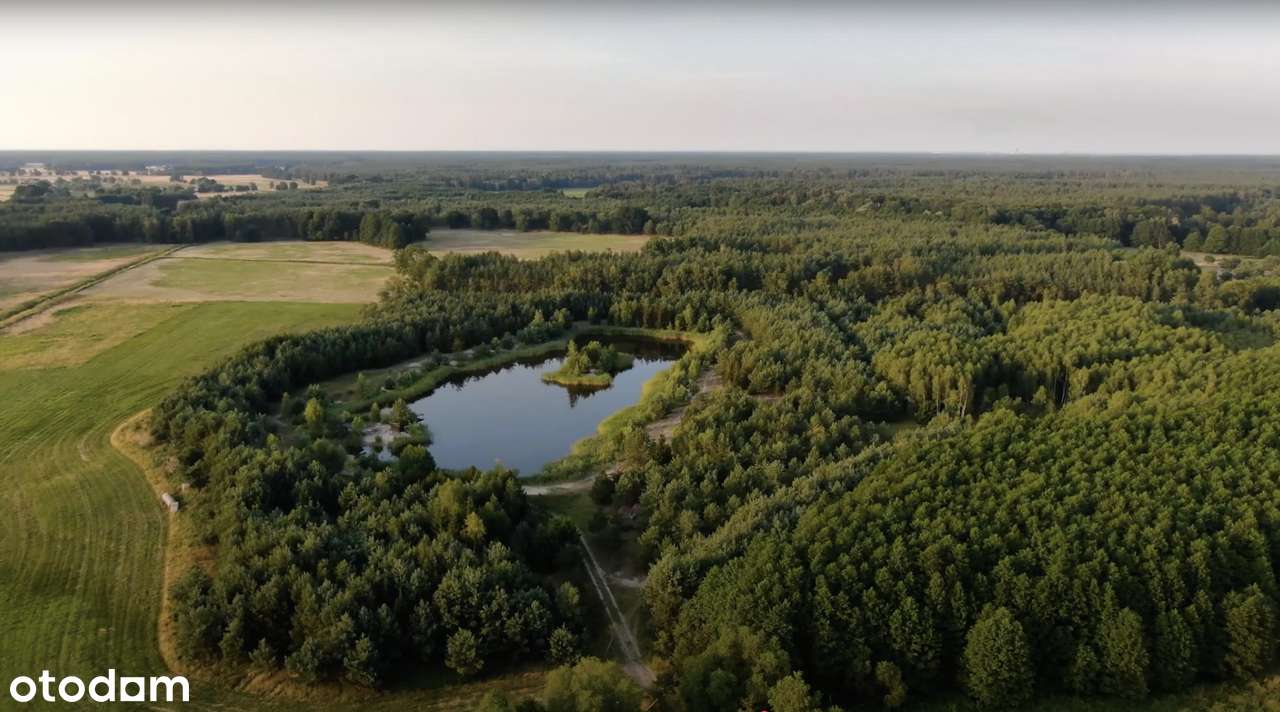Szczecin | Zaplanuj pod siebie: 16,29 ha Raju z Jeziorem w Łęgach - Pełny obrazek: 4/18