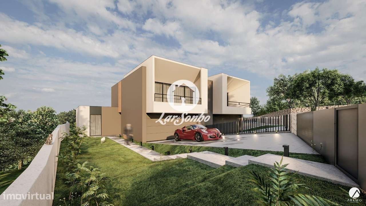 Moradia Nova T3 a 10 min do centro de Barcelos.-16