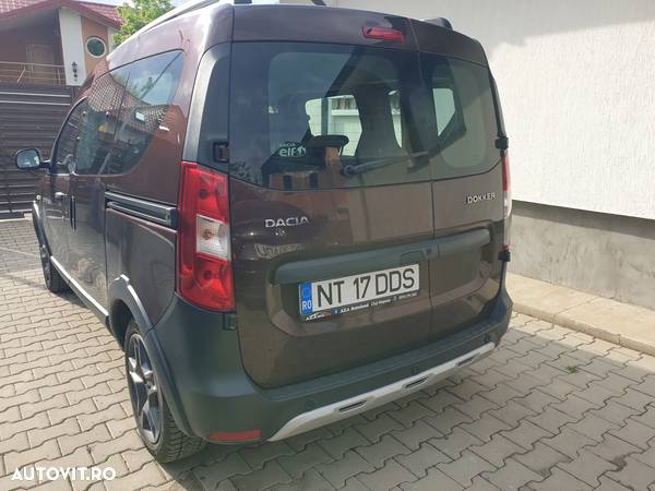 Dacia Dokker 1.5 dCi 90 CP Stepway - 4