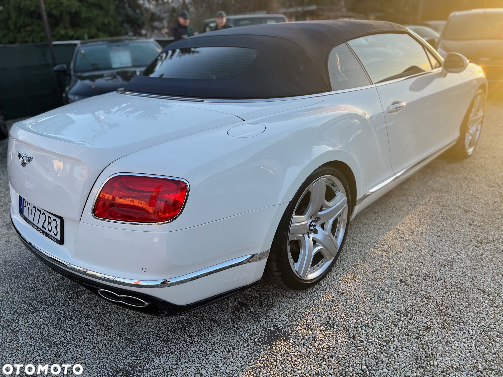 Bentley Continental GT Speed - 4