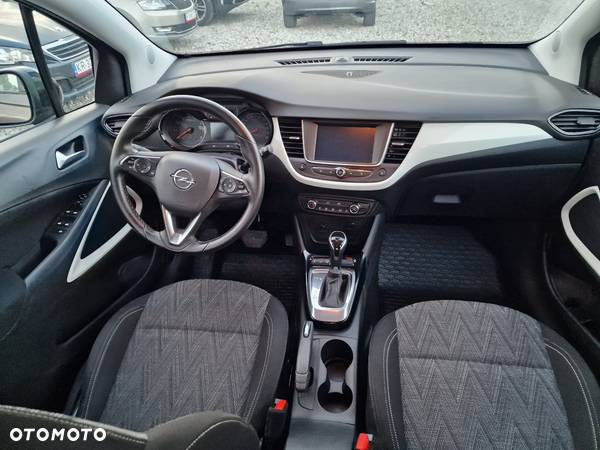 Opel Crossland X 1.2 Start/Stop Automatik 2020 - 7