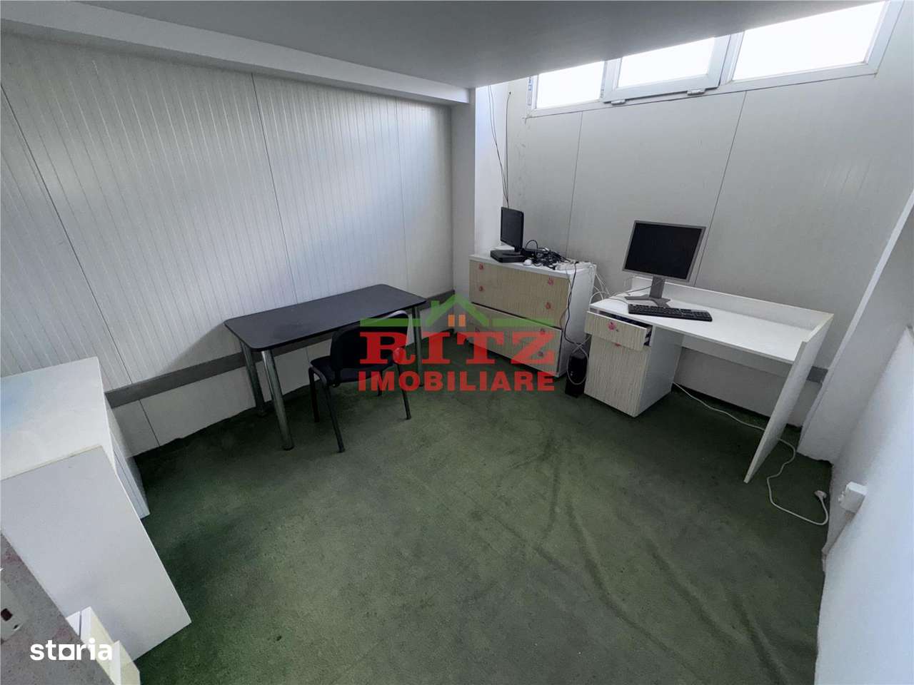 Hala S= 354  mp +teren 3462 mp zona industriala! - Imagine principală: 5/13