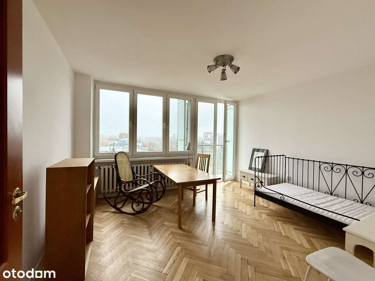 3 pokoje ul Bruna Pola Mokotowskie-1