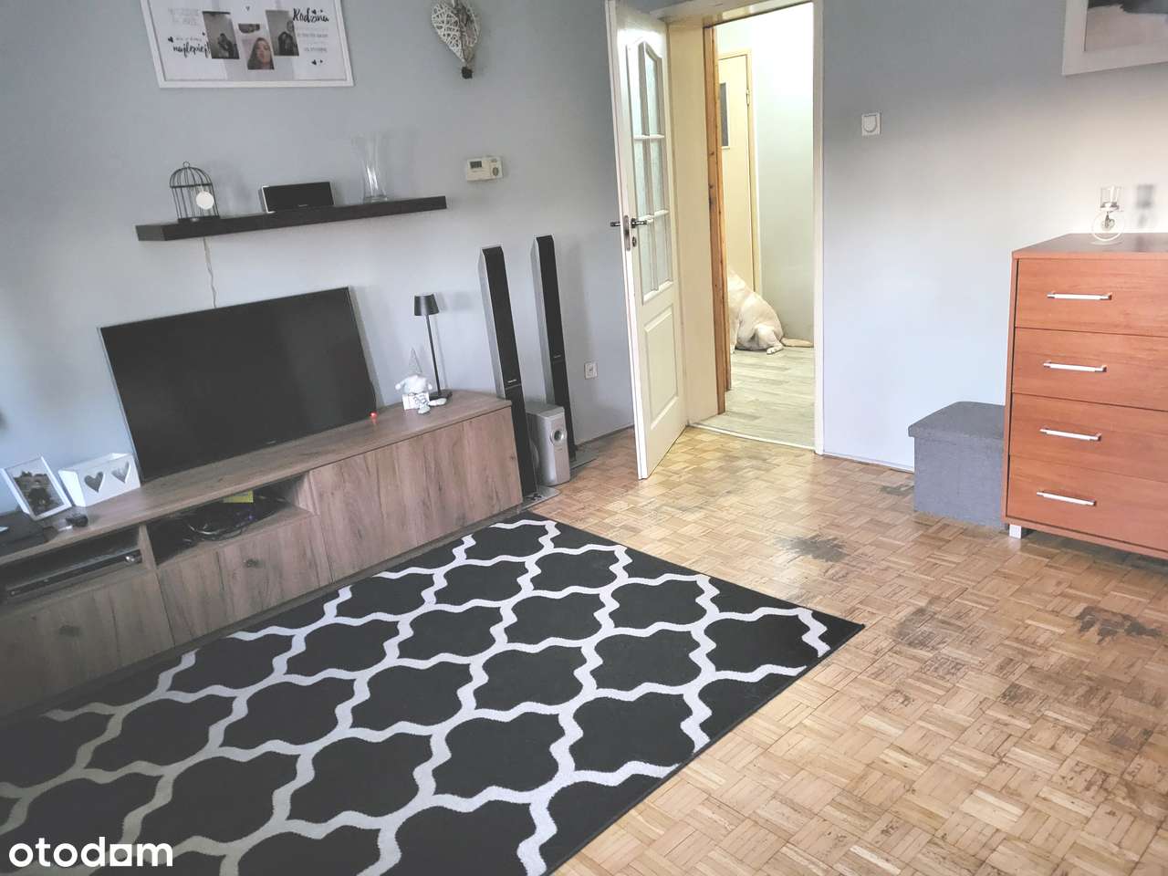 Przestronne mieszkanie w kameralnym miejscu-5