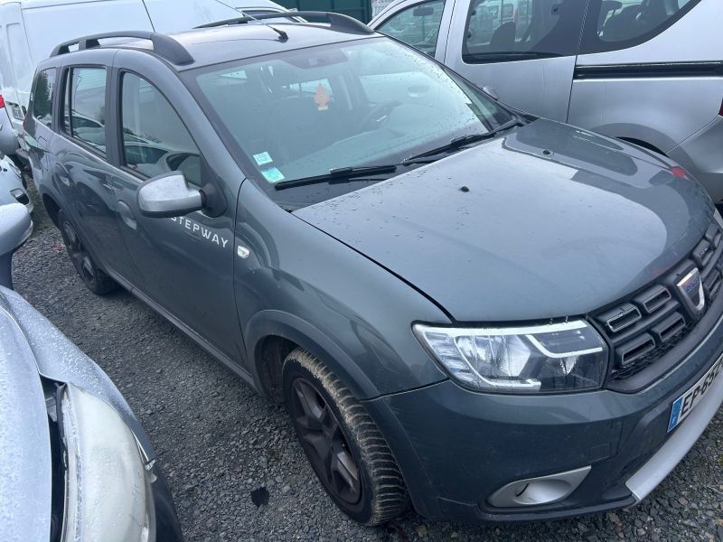 Dacia Logan II (2012-2020) 2017