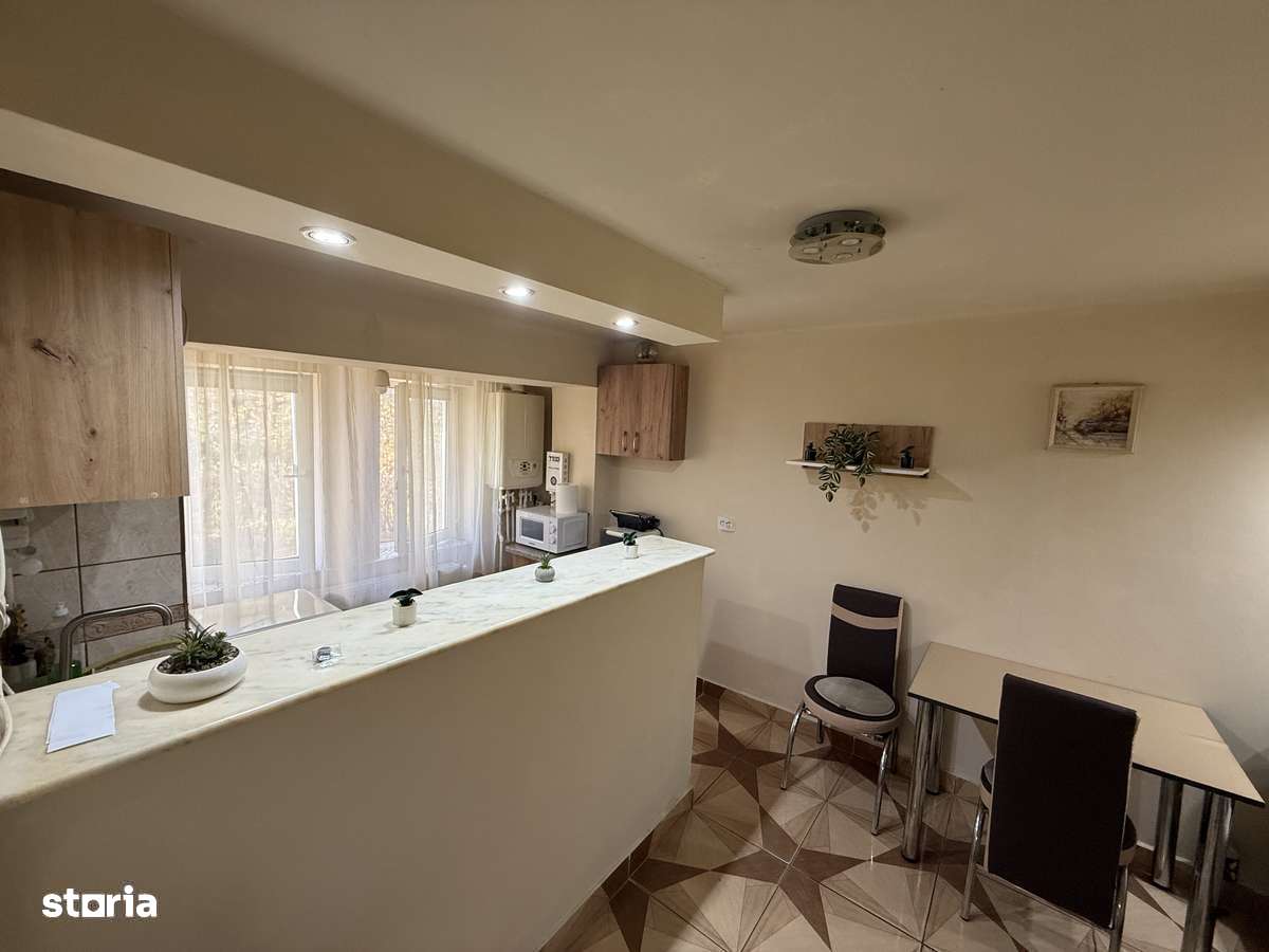 LA CHEIE!Garsoniera Decomandata 40 mp OM 2.0-3