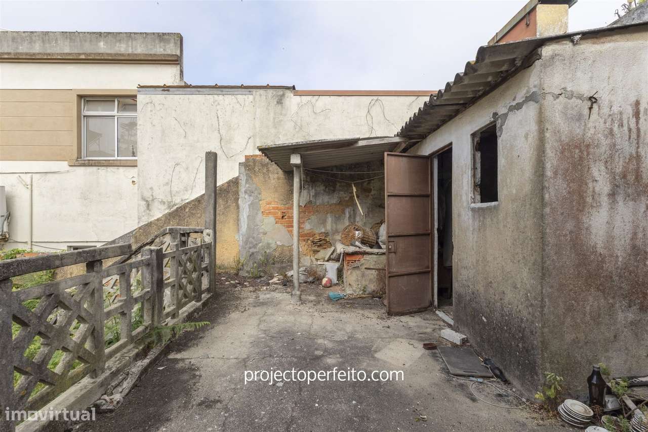 Moradia para Restaurar T4 Venda em Espinho,Espinho-5