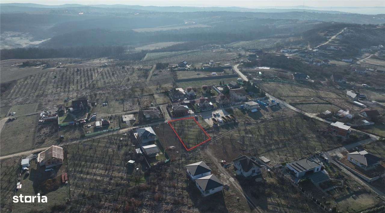 RECO teren in zona Paleu - Imagine principală: 5/5