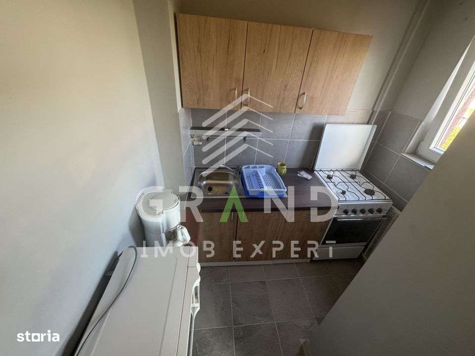 Garsoniera ideala pentru locuire sau investitie–27,5mp | Balcon | Ma - Imagine principală: 2/12