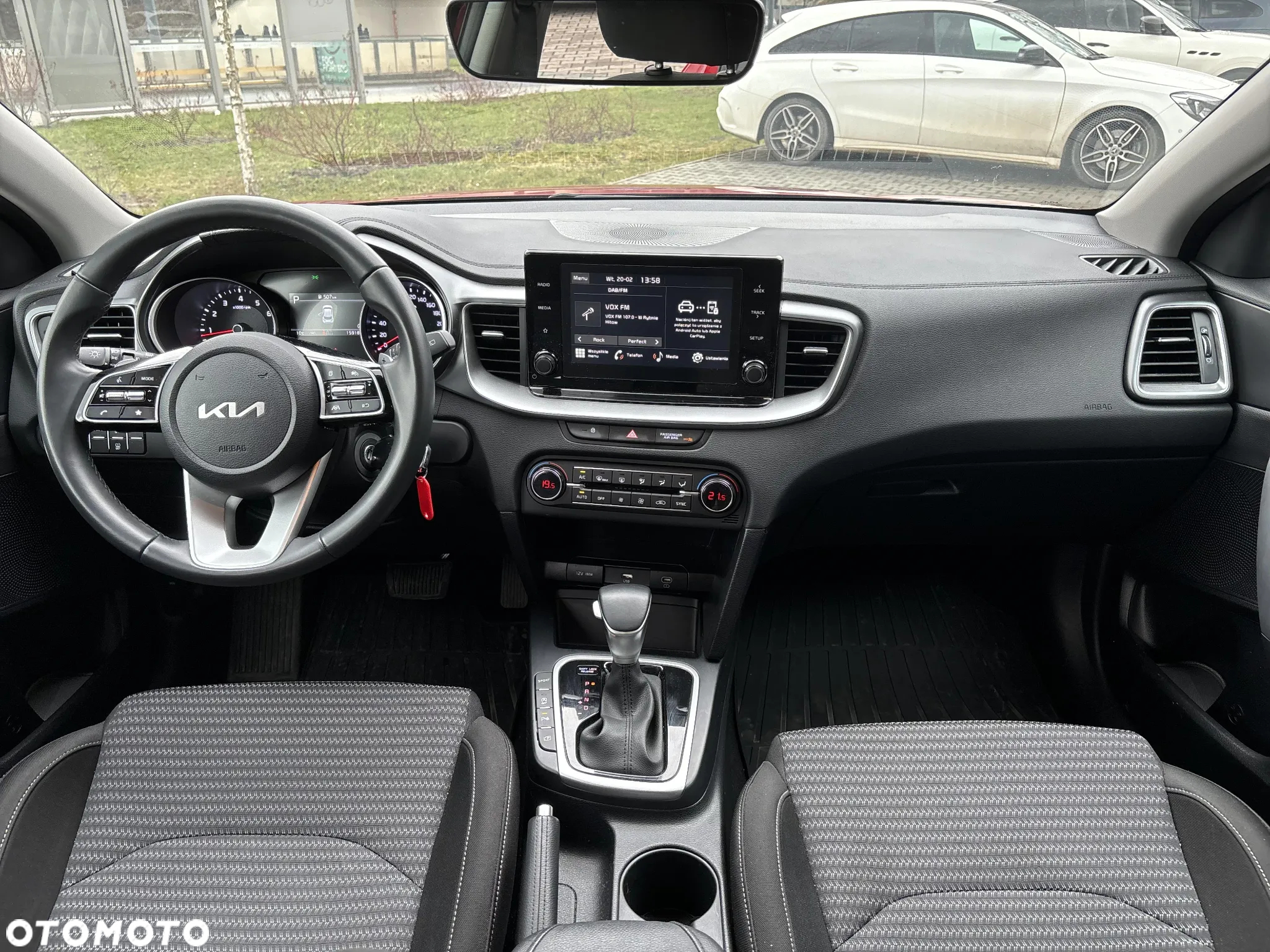 Kia XCeed 1.5 T-GDI M DCT - 14