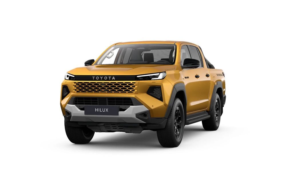 Toyota Hilux 2.8 D-4D mHEV Double Cab Invincible 4x4 2026