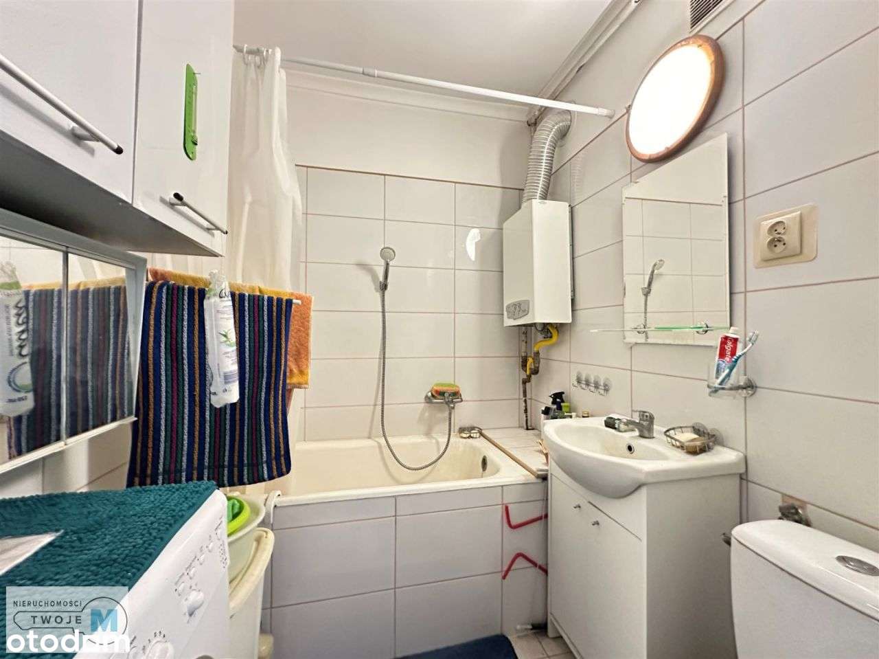 2 pokoje na Bocianku na 2 pietrze z balkonem - Pełny obrazek: 5/13