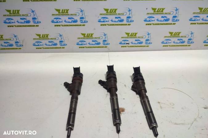 Injector injectoare 1.4 d 1ND-TV 0445110 227 0445110227 Toyota Yaris 2 seria - 1