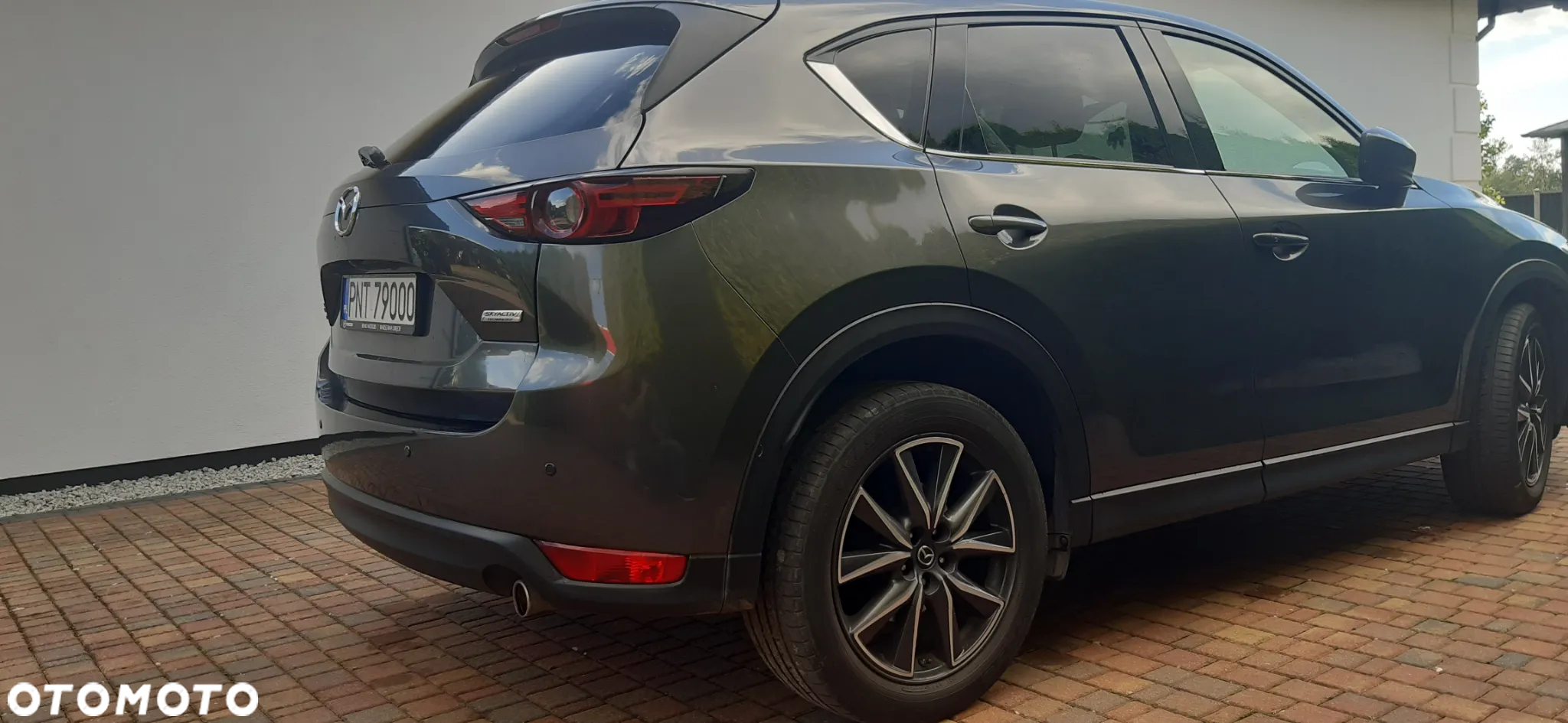 Mazda CX-5 2.2 D Skypassion AWD - 8