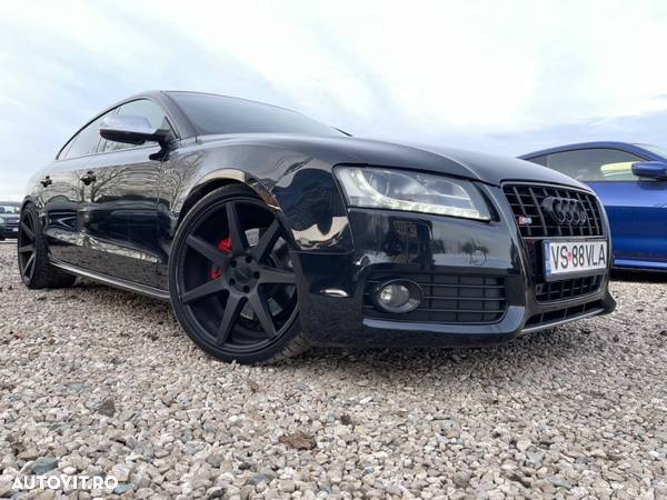 Audi S5 Sportback 3.0 TFSI S-tronic - 10