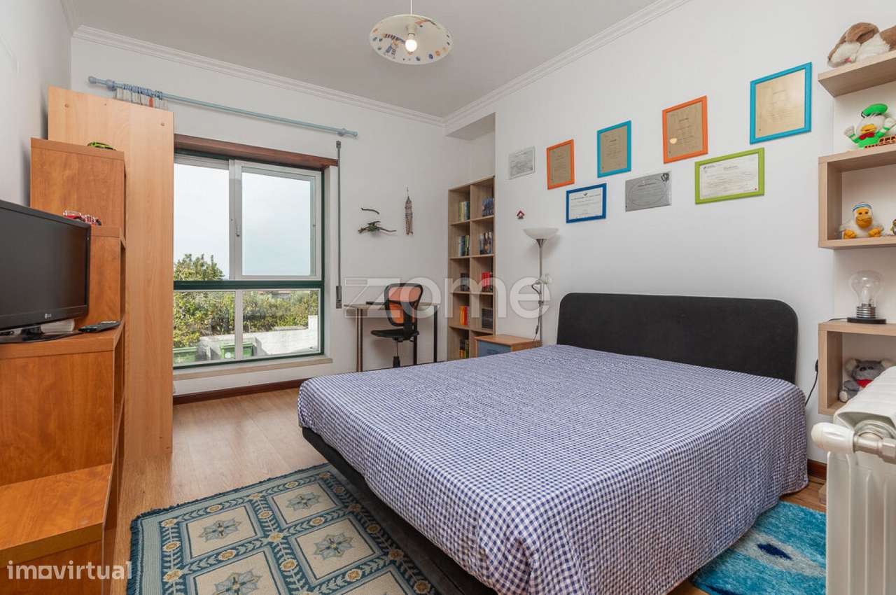 Apartamento T3+2 com Garagem| Cernache, Casconha-22