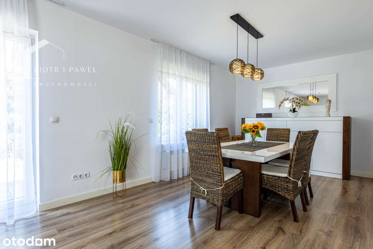 Dom 131,5 m² z działką 16a – Bestwina-3