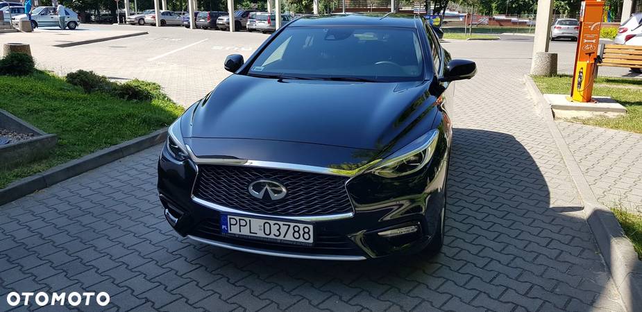 Infiniti Q30 1.6t Business Executive 7DCT - 2