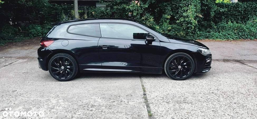 Volkswagen Scirocco 2.0 TSI R DSG - 5