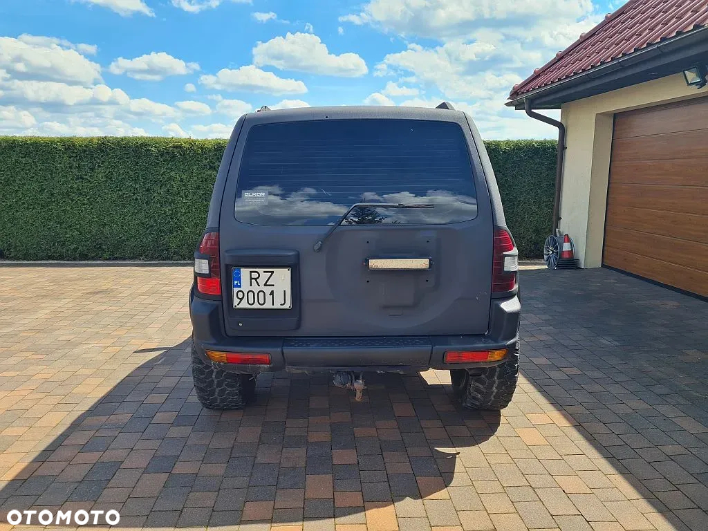 Mitsubishi Pajero 3.5 V6 GDI (lea) - 6