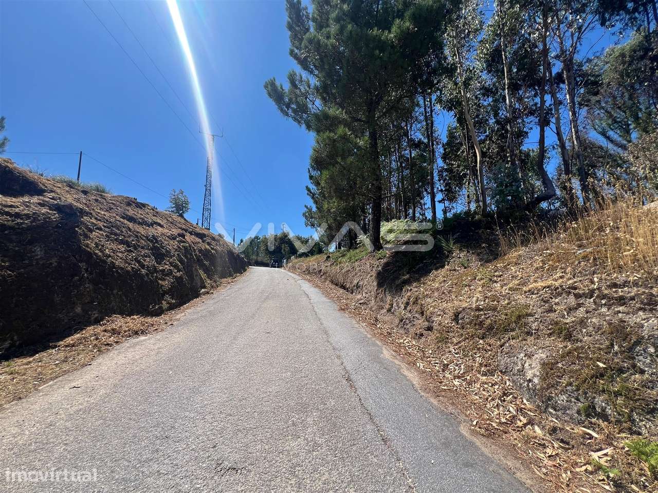 Terreno Para Construção  Venda em Sabadim,Arcos de Valdevez - Grande imagem: 4/8