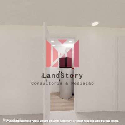 Condominio Moradias T4 piscina e jardim Estoril-17
