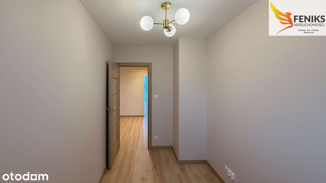 4 Pokojowe Mieszkanie po generalnym remoncie na Zawadzie-9
