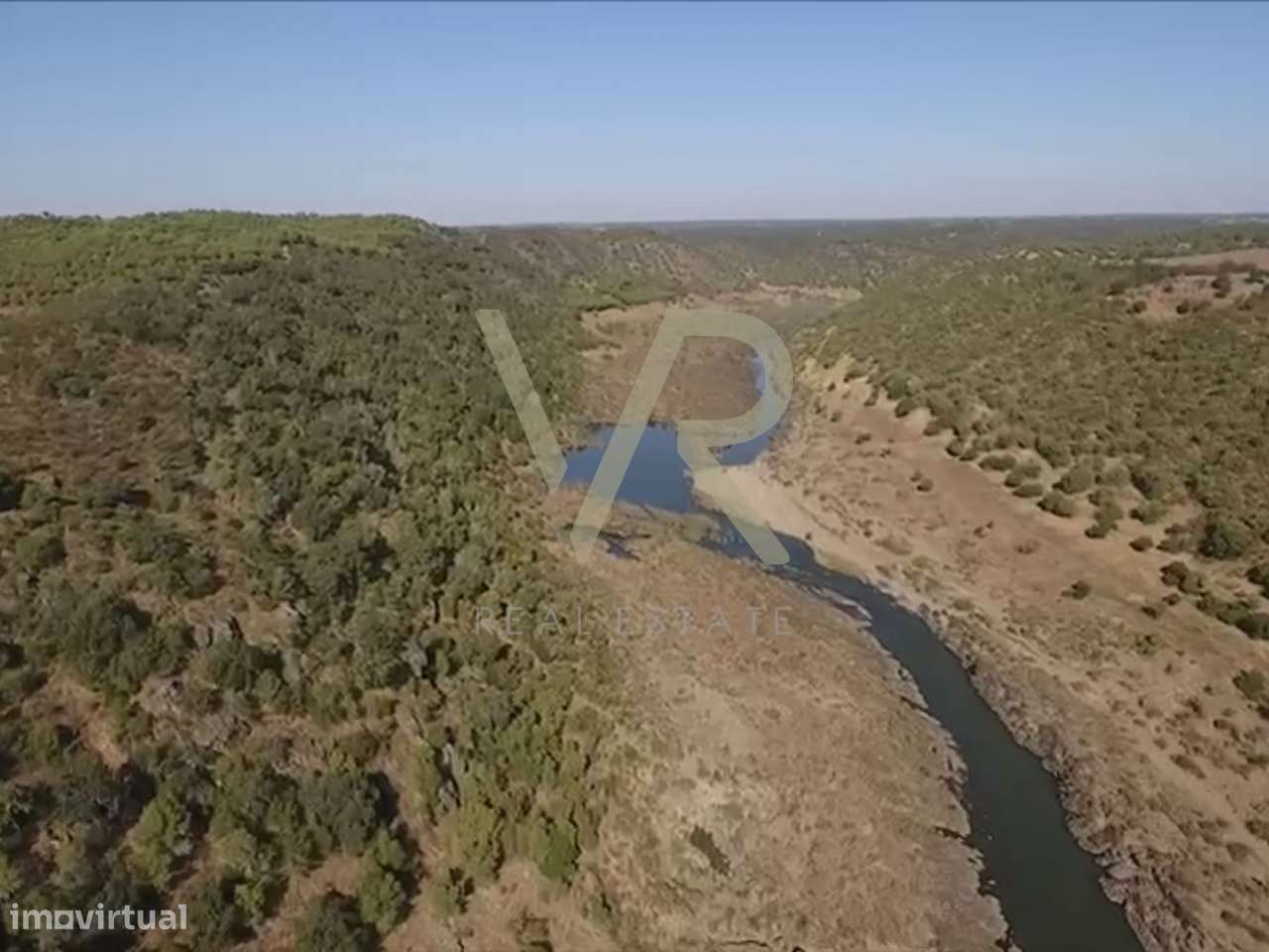 Herdade da Várzea do Escalda, localiza-se em Mértola-10