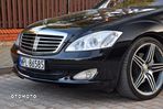 Mercedes-Benz Klasa S 320 CDI DPF 7G-TRONIC BlueEFFICIENCY - 3