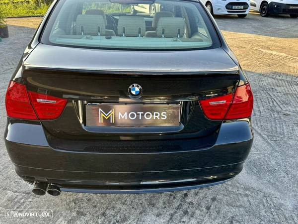 BMW 320 d Auto - 56