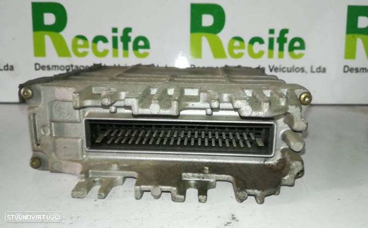 Centralina Do Motor Volkswagen Polo Van Caixa/Hatchback (6N1) - 2