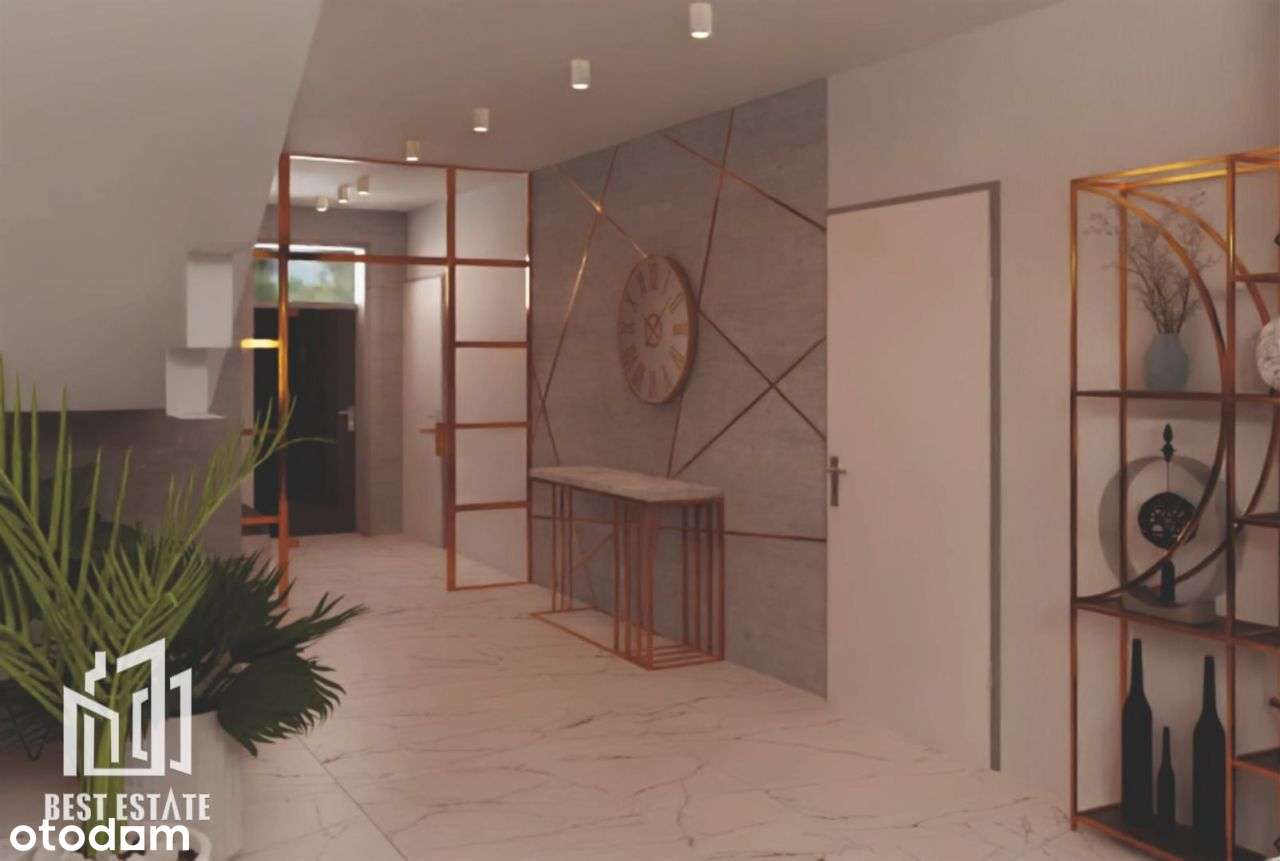 Duży bliźniak w stanie deweloperskim-13