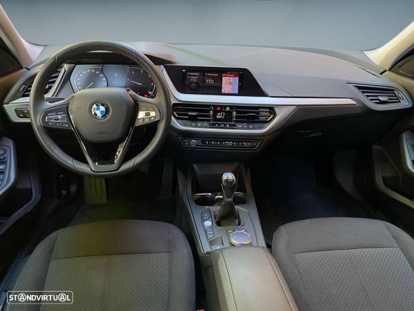BMW 116 d Advantage - 4