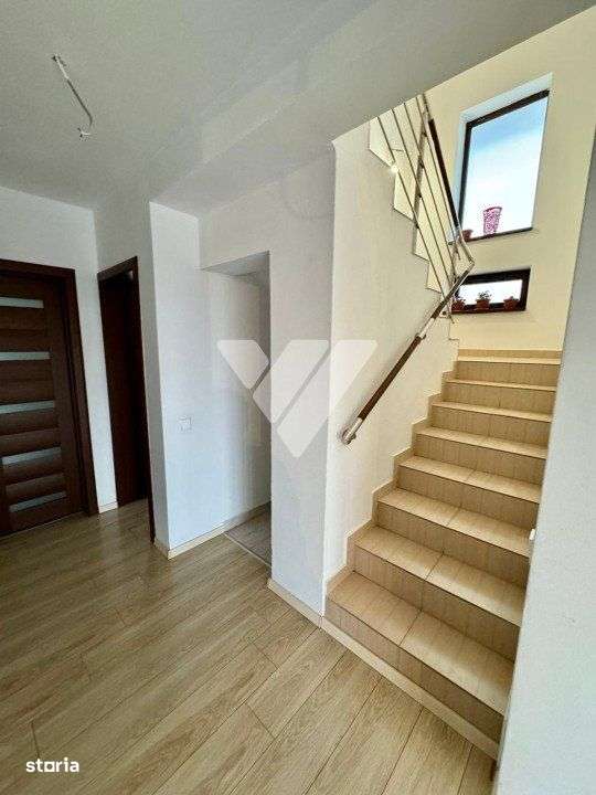 Casa single la cheie 5 camere si teren 472 mp in cartier Bavaria Sibiu - Imagine principală: 4/11