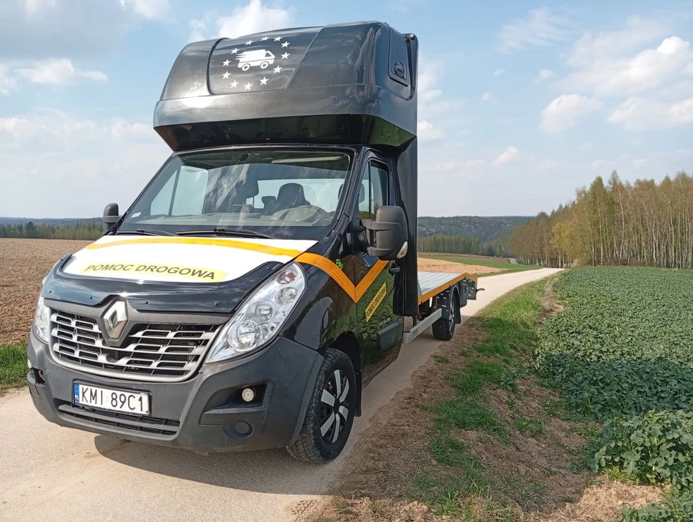 Renault Master 2018