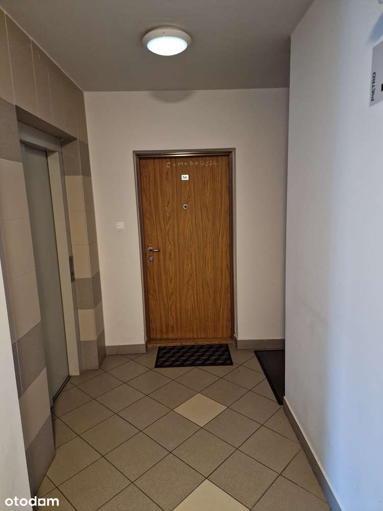 Dwupokojowe mieszkanie z balkonem w Ursusie-9