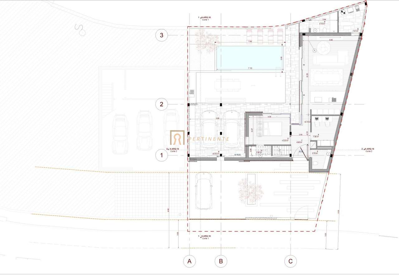 Moradia Isolada T3 Venda em Palmeira de Faro e Curvos,Esposende-13