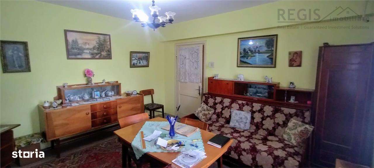 Apartament 2 camere semidecomandat Centru - Imagine principală: 3/6