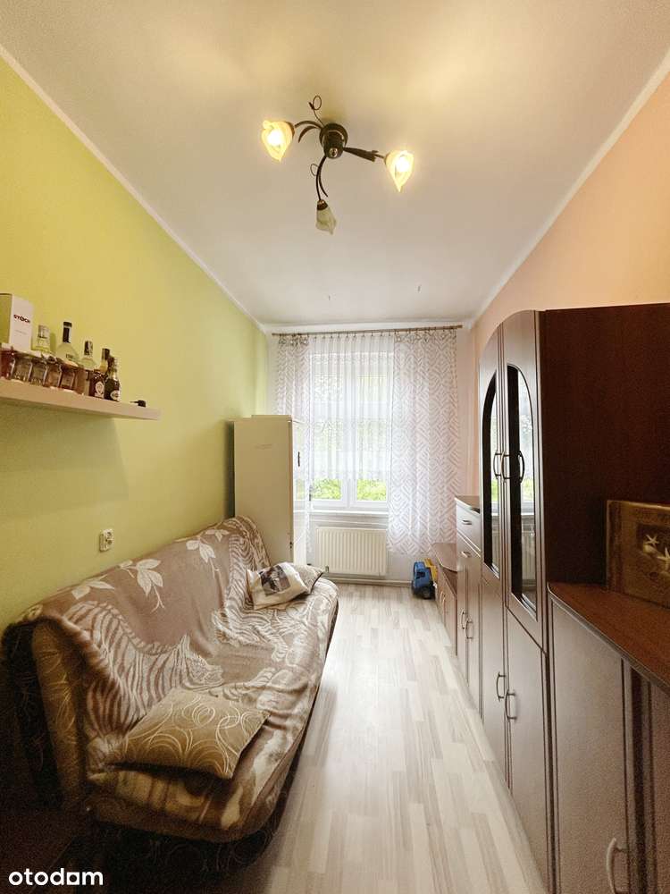 Nikiszowiec, unikatowe, 94,2m2, 5 pokoi, balkon, dwustronne-6