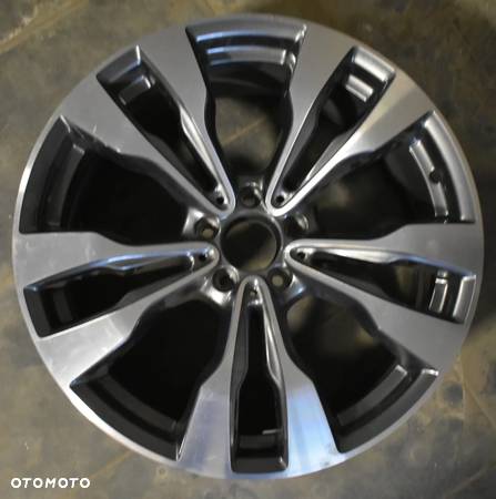 20" felgi oryginalne DB GLE Coupe C292 pomorskie - 1