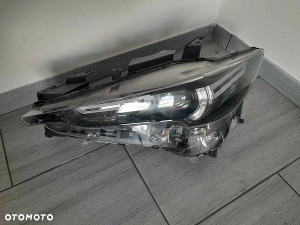 LAMPA PRZEDNIA PRZÓD MAZDA CX5 CX 5 II FULL LED 17- - 3