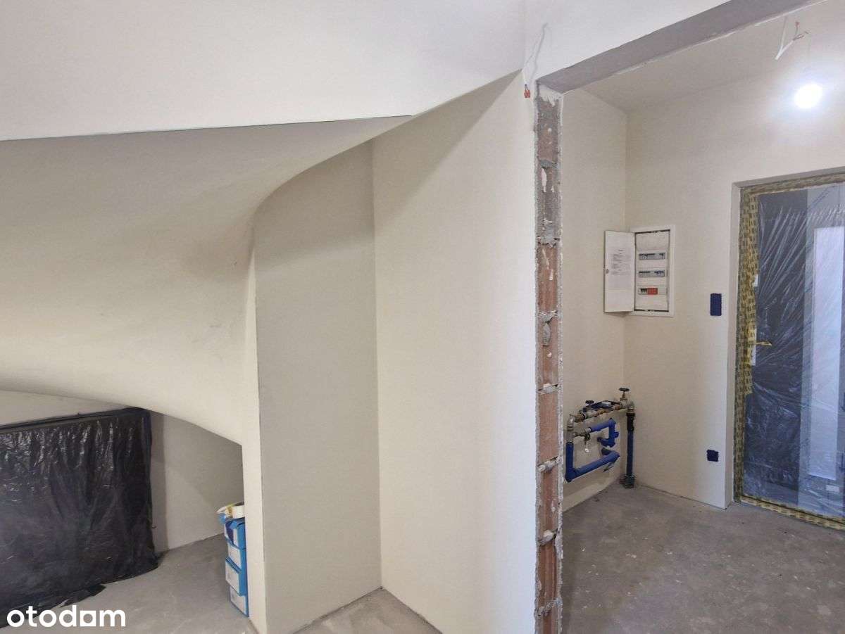 Trzypokojowe z ogródkiem, 2 miejsca postojowe!-10