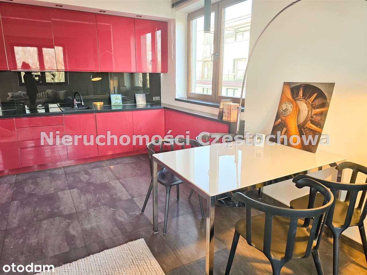 Mieszkanie na wynajem, Częstochowa, 2 pokoje - Pełny obrazek: 4/9