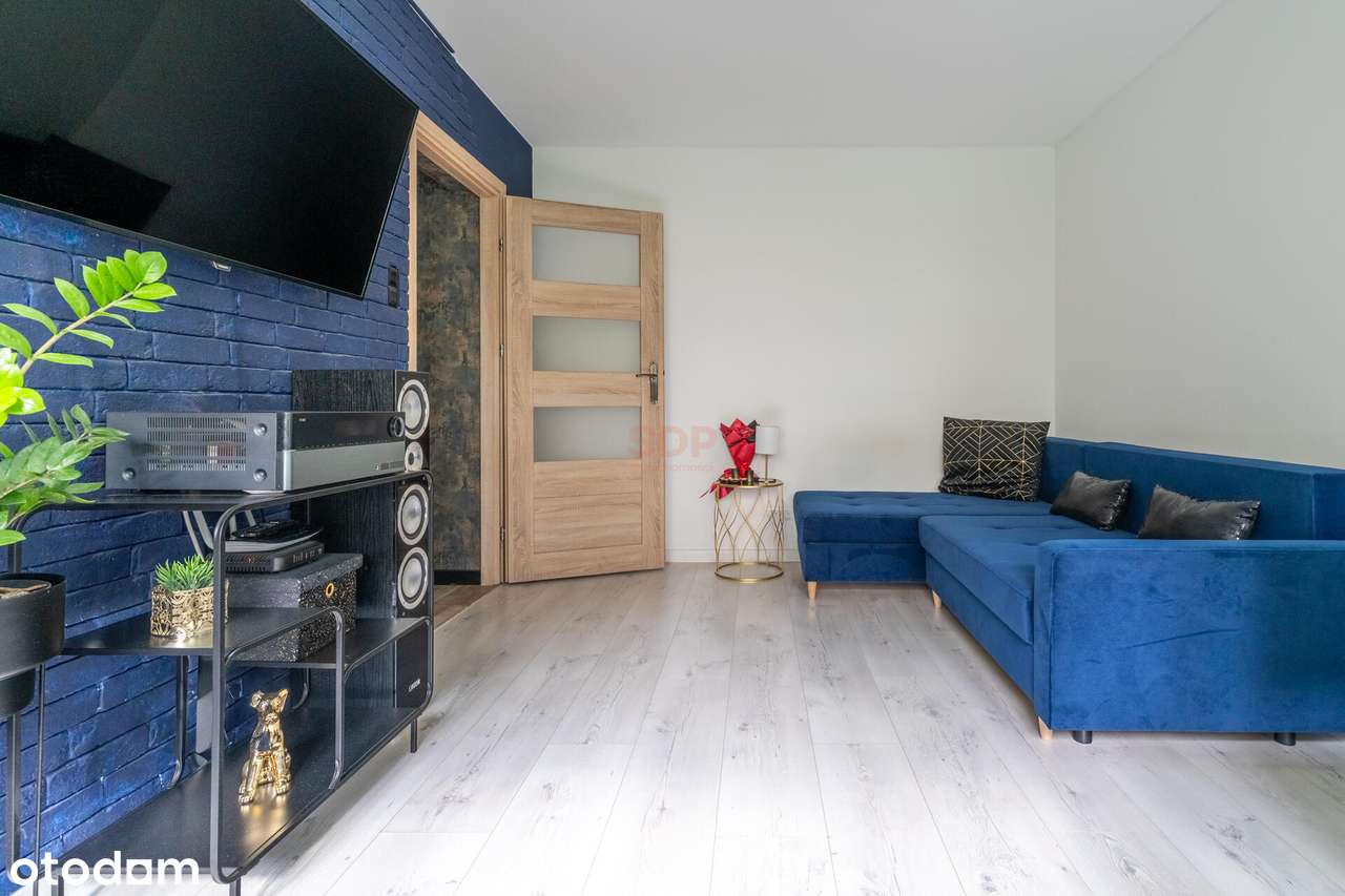 Dwa pokoje z widokiem na zieleń! - Pełny obrazek: 5/12