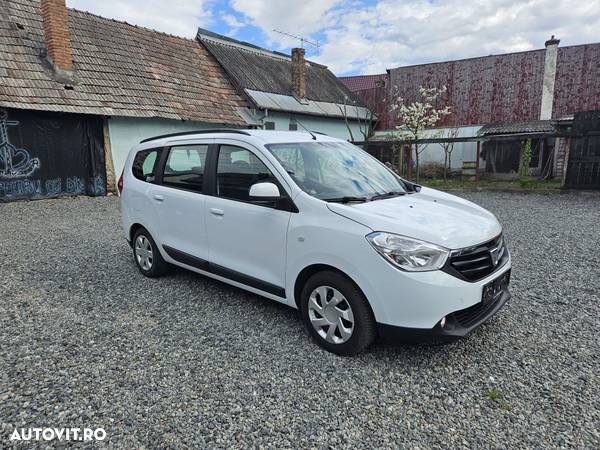 Dacia Lodgy 1.6 102 CP Ambiance - 2