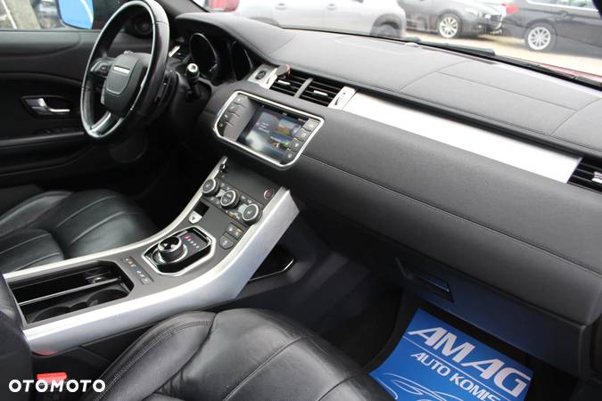 Land Rover Range Rover Evoque 2.0Si4 HSE - 17