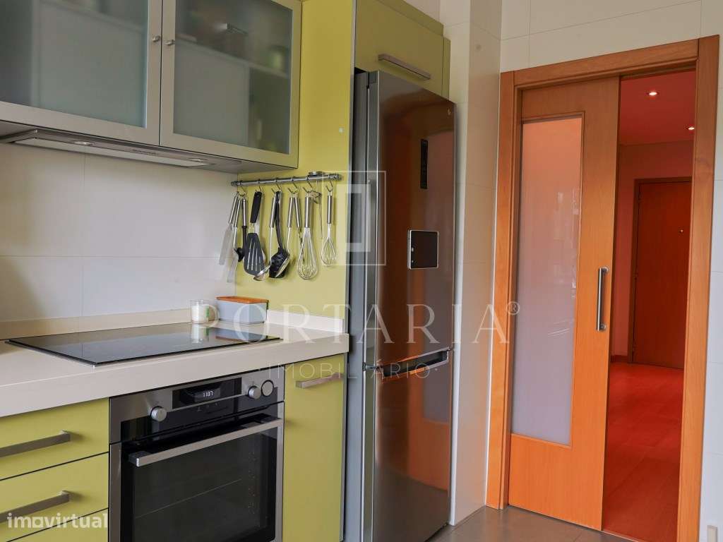 Fantástico Apartamento T3 em Esgueira, a 2 minutos do centro de Aveiro-12