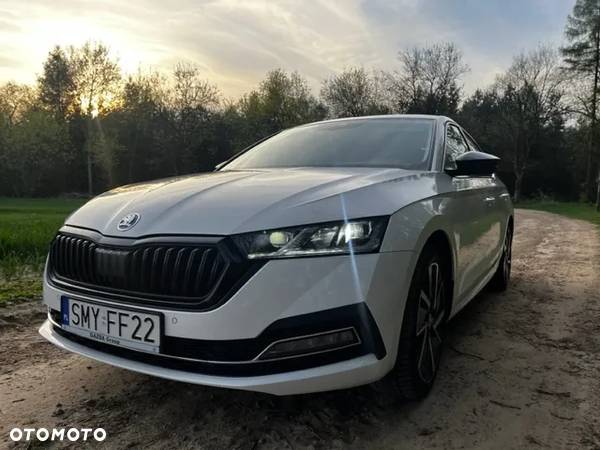 Skoda Octavia 1.5 TSI ACT Style - 2